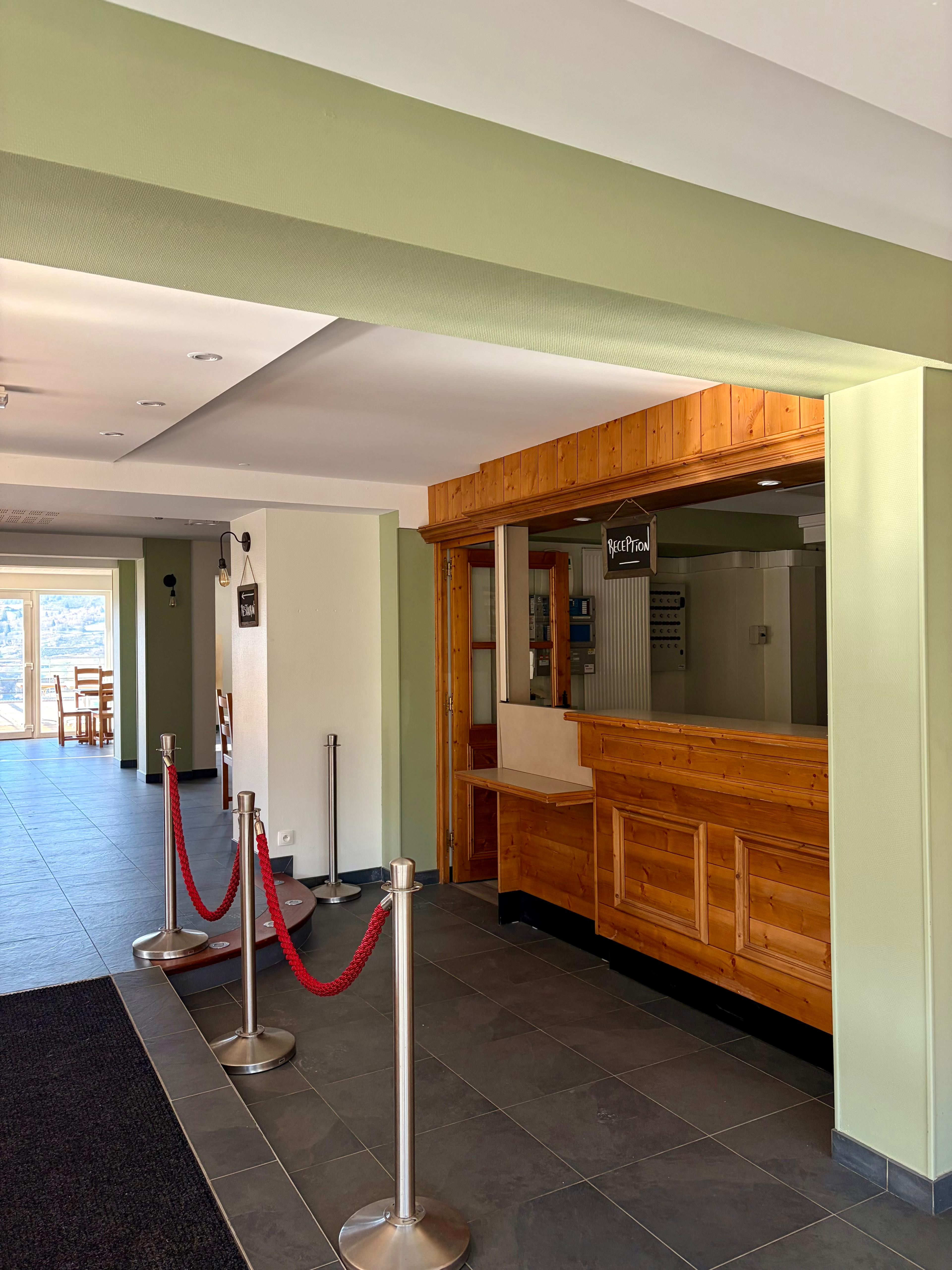 Espace réunion